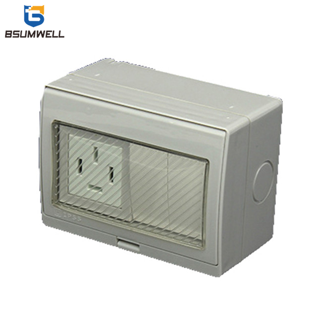 PS-TP2S Three-Phase WATERPROOF SOCKET 