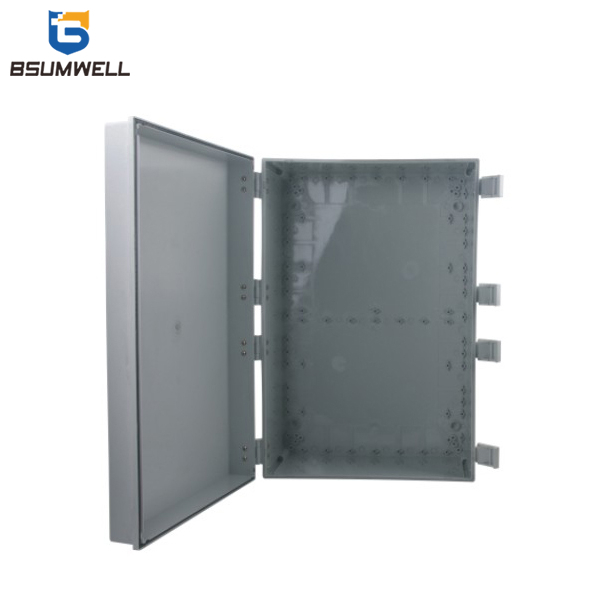 600*400*220mm ABS PC Plastic Waterproof Electrical Junction Box outdoor wiring junction box