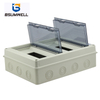 Waterproof Portable Power Distribution Box long junction box