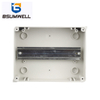 PS-HT-8ways Waterproof Plastic Electrical Distribution Box 