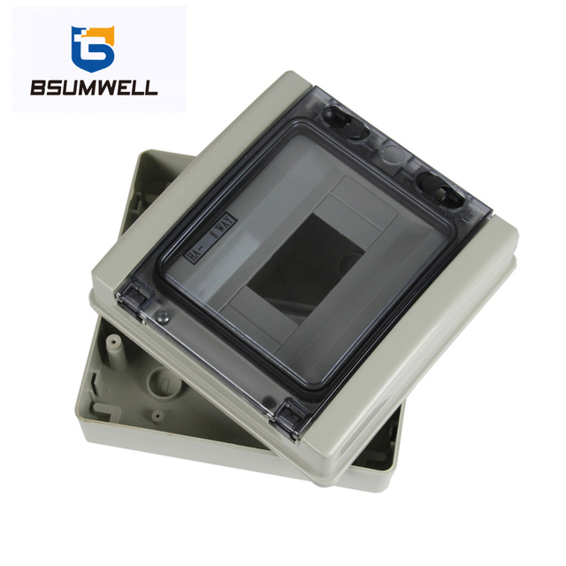 PS-HA-8ways Plastic Waterproof Distribution Box