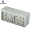 PS-2AMS Americal Socket And Switch