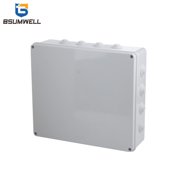 400*350*120 ABS+PVC Waterproof Electrical Plastic Junction Box