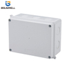 150*110*70mm ABS PC Plastic Waterproof Electrical Junction Box 