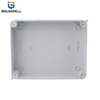255*200*80mm ABS PC Plastic Waterproof Electrical Junction Box 