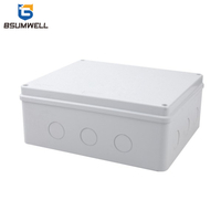 300*250*120mm ABS PC Plastic Waterproof Electrical Junction Box 