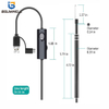PS-ER003 Black Ear Endoscope