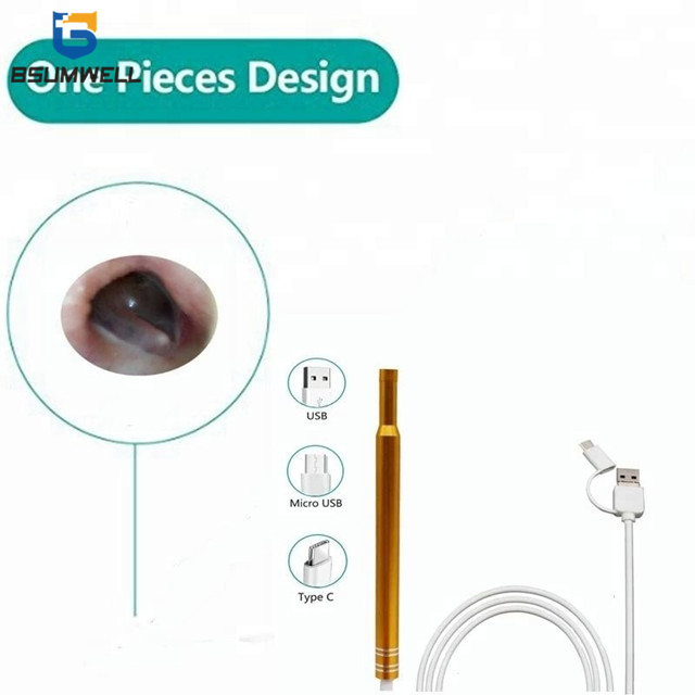 PS-ER002 5.5mm Ear Endoscope