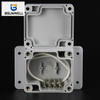 63*58*35mm IP67 Waterproof ABS PC Plastic Junction Box with Ear