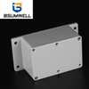 120*81*65mm IP67 Waterproof ABS PC Plastic Junction Box with Ear