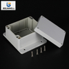 115*90*68mm IP67 Waterproof ABS PC Plastic Junction Box with Ear