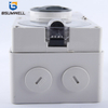 Waterproof switch & socket
