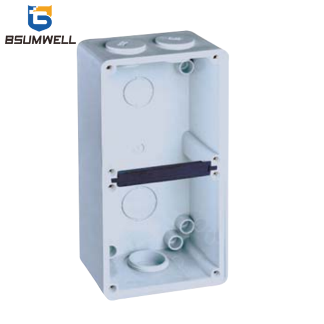 56 Series Waterproof Enclosured Terminal Box-Black Box