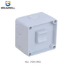 WSC Series IP53 Switch Socket