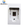 Waterproof Plastic 4 Way Distribution Box outdoor electrical junction box