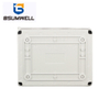 Waterproof Plastic Electrical Distribution Box outdoor electrical box with outlet