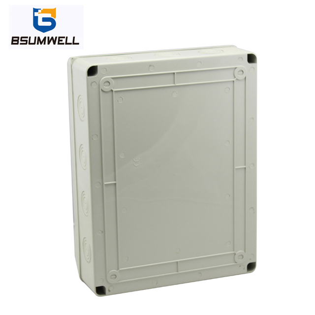 PS-HT-24ways Waterproof Portable Power Distribution Box electrical box with switch