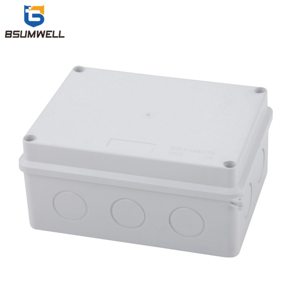 PS-RT Series PVC Junction Box