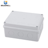 150*110*70mm ABS PC Plastic Waterproof Electrical Junction Box 
