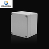 PS-AL101008 100*100*80mm IP68 Aluminum Junction Box