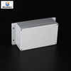 200*120*75mm IP67 Waterproof ABS PC Plastic Junction Box with Ear