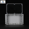 230*150*87mm IP67 Waterproof ABS PC Plastic Junction Box with Ear