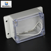 115*90*55mm IP67 Waterproof ABS PC Plastic Junction Box with Ear