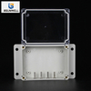 115*85*35mm IP67 Waterproof ABS PC Plastic Junction Box with Ear