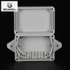 83*58*33mm IP67 Waterproof ABS PC Plastic Junction Box with Ear