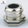Metal cable glands 