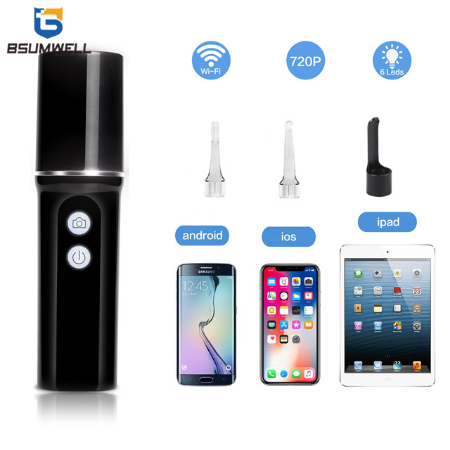 Waterproof Endoscope-Ear Endoscope