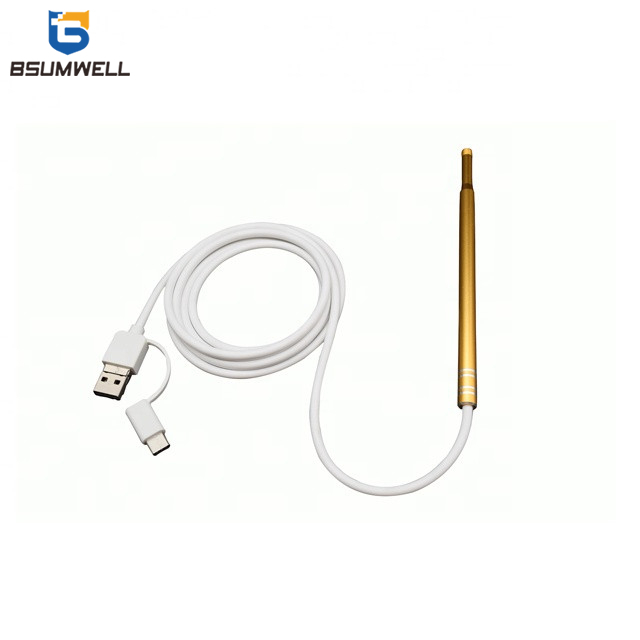 PS-ER001 5.5mm Ear Endoscope