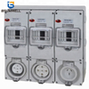 Australian 56CV series Waterproof dustproof industrial combination switch socket box
