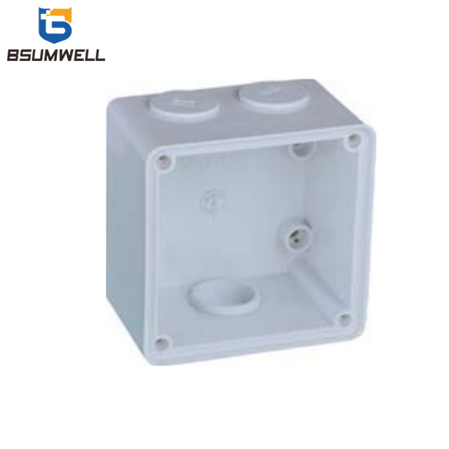 56 Series Waterproof Enclosured Terminal Box-Black Box