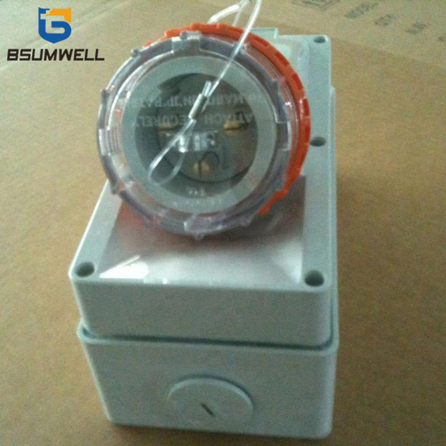 Australia Standard 56AI310 56AI315 56AI320 56AI332 10A 15A 20A 32A 250/500VAC Electrical Waterproof Appliance Inlet