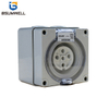 Australia Standard Three Phase 56SO532 5 Round Pin Plug 250V/500V 32A Electric Waterproof Industrial Socket 