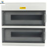 IP66 GDB-36ways waterproof Plastic 36ways distribution box