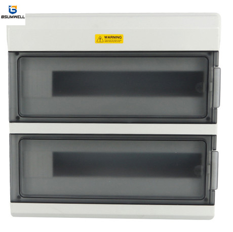 IP66 GDB-36ways waterproof Plastic 36ways distribution box
