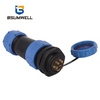  PS-21H Rear Mount Series Nylon PA66 IP68 Waterproof Connector