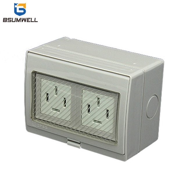 PS-2TP Three-Phase WATERPROOF SOCKET 