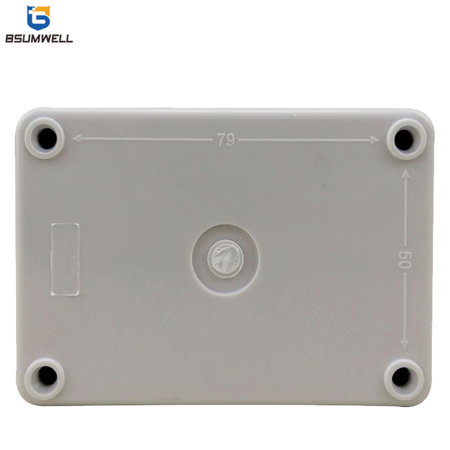 electrical exterior junction box
