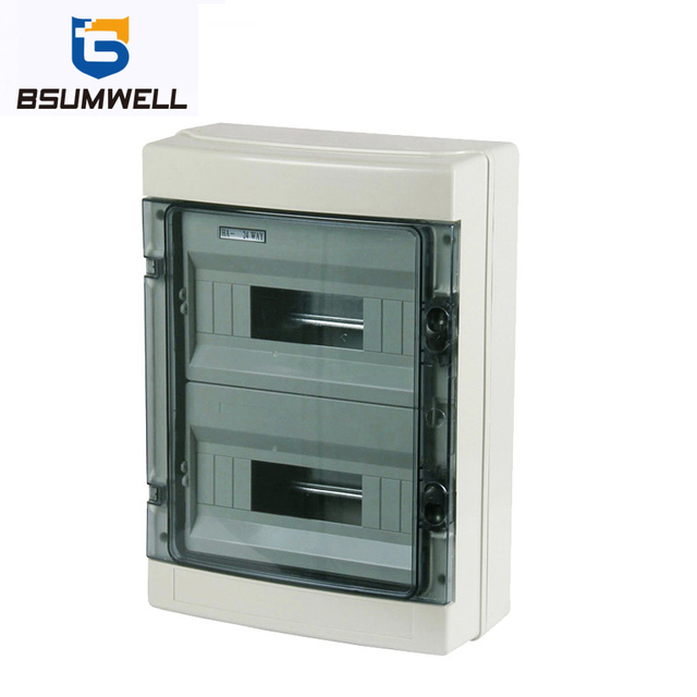 Plastic Waterproof Distribution Box weatherproof device box