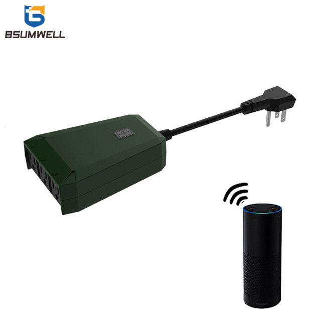 Smart Wifi Plug 