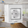 WPS-EU Euro style waterproof WIFI socket Work with Alexa