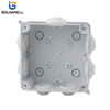 100*100*70 ABS PVC Mini Small Plastic Waterproof Electrical Cable Junction Box