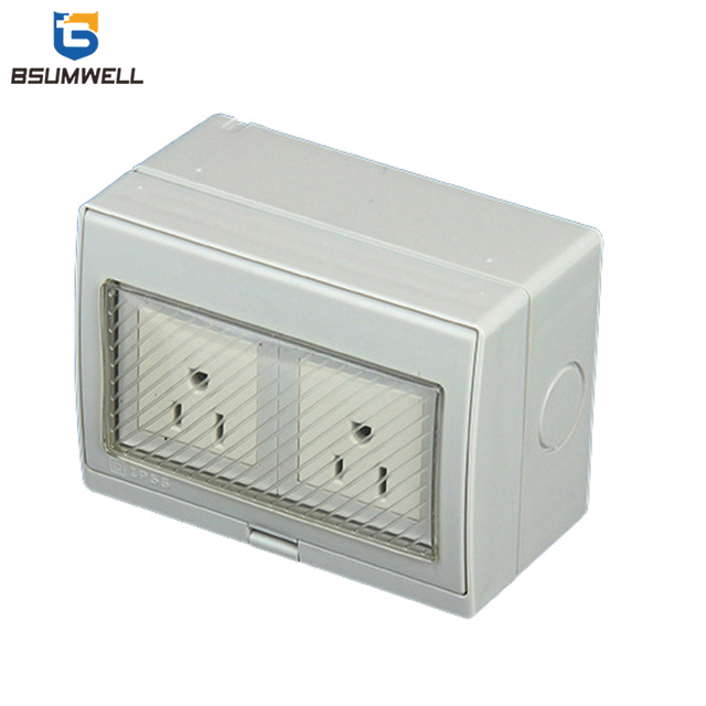PS-2AM Americal Socket And Switch