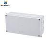  200*100*70mm ABS PC Plastic Waterproof Electrical Junction Box 
