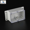 PS-WT Series IP67 Waterproof ABS PC Plastic Junction Box with Ear