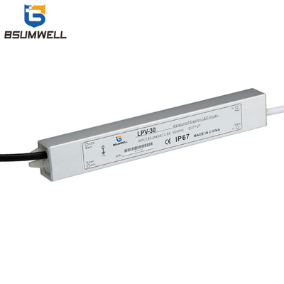20W 30W 50W 60W 100W 150W 200W 250W IP67 waterproof aluminum shell LED drive constant voltage power supply with CE