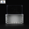 200*120*75mm IP67 Waterproof ABS PC Plastic Junction Box with Ear